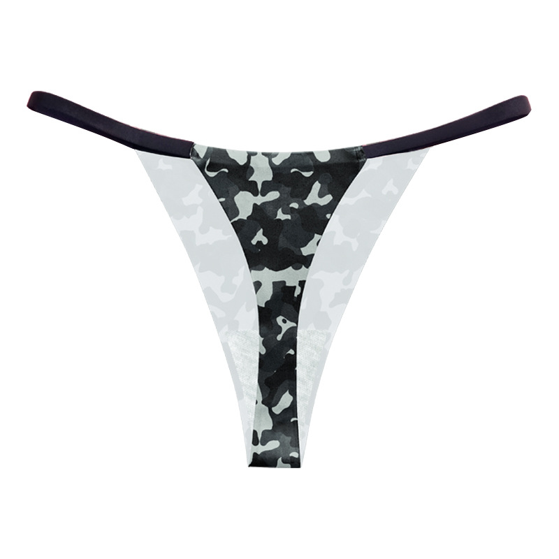 Camouflage gray bottom