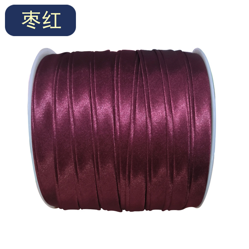 Envoltura tira 0,85 cm colorido cheongsam cinta hecha a mano cinta de bricolaje escote tejido borde paño Ropa Decoración