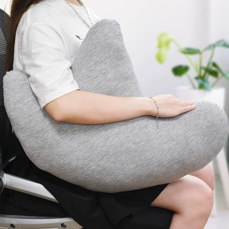 Облегчение боли в шее и плечах Подушка для хирургии плеча Подушка для поддержки плеч и хирургии Восстановление Боковая спальная подушка