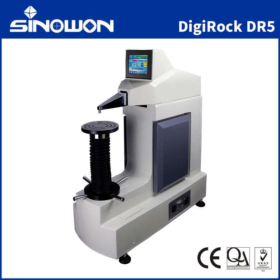 厂家直销精密型硬度计数显洛氏硬度计金属硬度测试仪批发零售