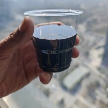 防腐工程粘结剂呋喃树脂 呋喃粉 配套胶泥
