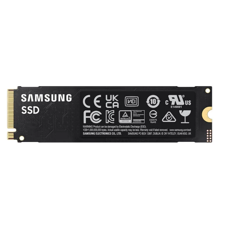 SSD Samsung 990 EVO 1TB/2TB, твердотельный диск M.2 NVMe для компьютера/ноутбука