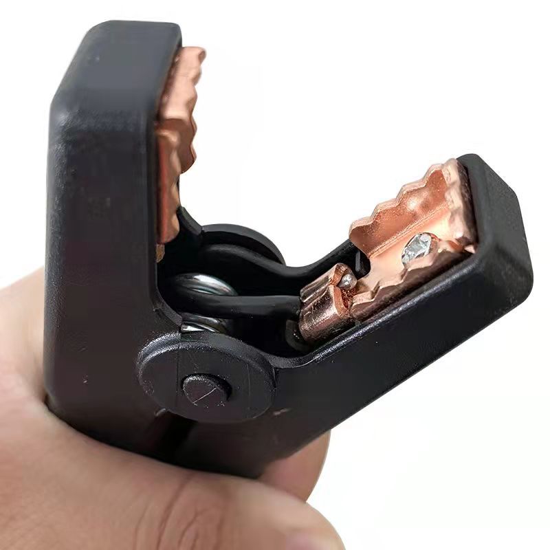 Emergency Power Smart Jump Start Cable Clip DIY Accessories