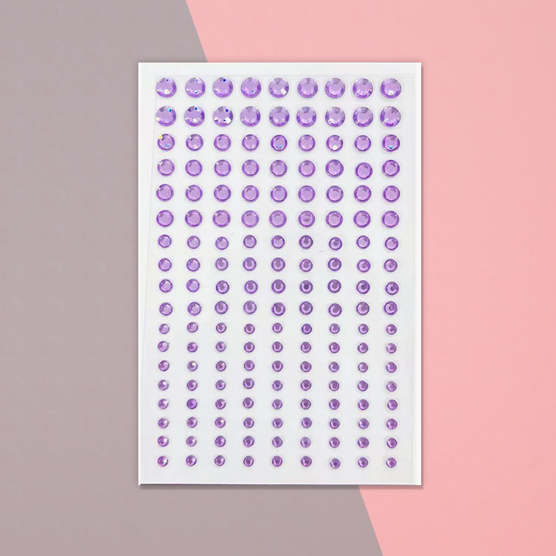 162 pieces| Light purple