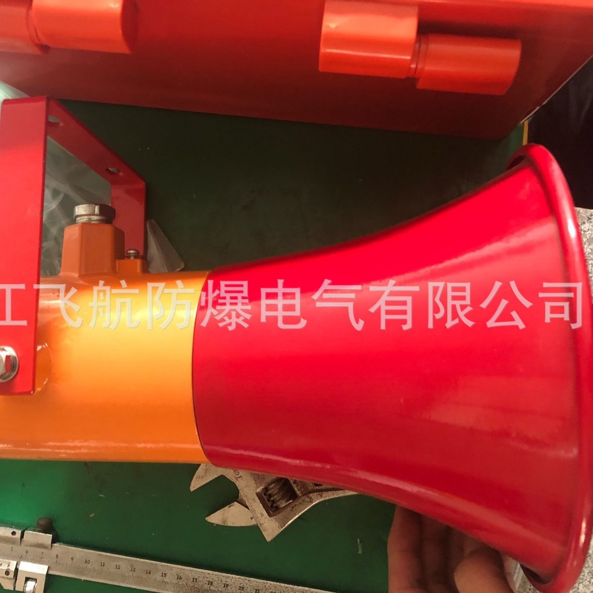 BYS防爆扬声器，防爆扬声器厂家，防爆扬声器供应商，浙江飞航