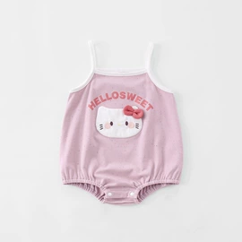 连身衣、爬服;童套装;童连衣裙