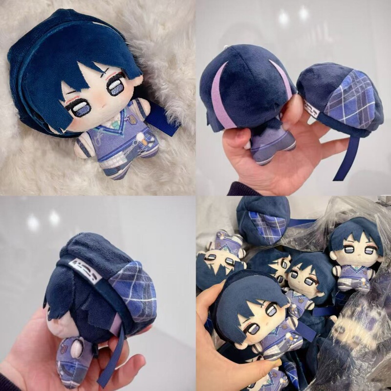 in stock original god around 10cm cotton doll secondary element fellow straggler vagrant printed starfish Nunu body in stock original god around 10cm cotton doll secondary element fellow straggler vagrant printed starfish Nunu body