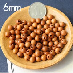 ľ�^������ľ�Ʒ���4mm6mm8mmɢ��diy�ֹ������t�K�������A��