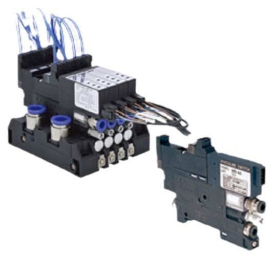 PISCO 真空发生器 VXH10-61S-D24-V4-M04