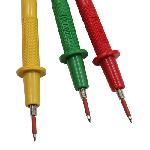 Three-phase AC phase sequencer phase sequence table SM852B portable phase meter current and voltage detector