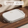 White 1 layer and 1 cover