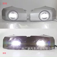 Подходит для 07-14 Toyota Cool Road Ze FJ Противотуманные фары Галогенные Противотуманные фары Дневные ходовые огни