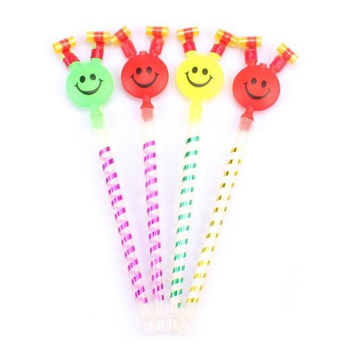 Large smile dragon mouthpiece blowing children's toy birthday QR code scanning event opening micro business ground promotion small gifts