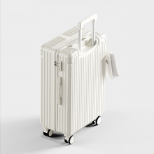 行李箱多功能大容量拉杆箱学生新款旅行箱密码箱万向轮包邮