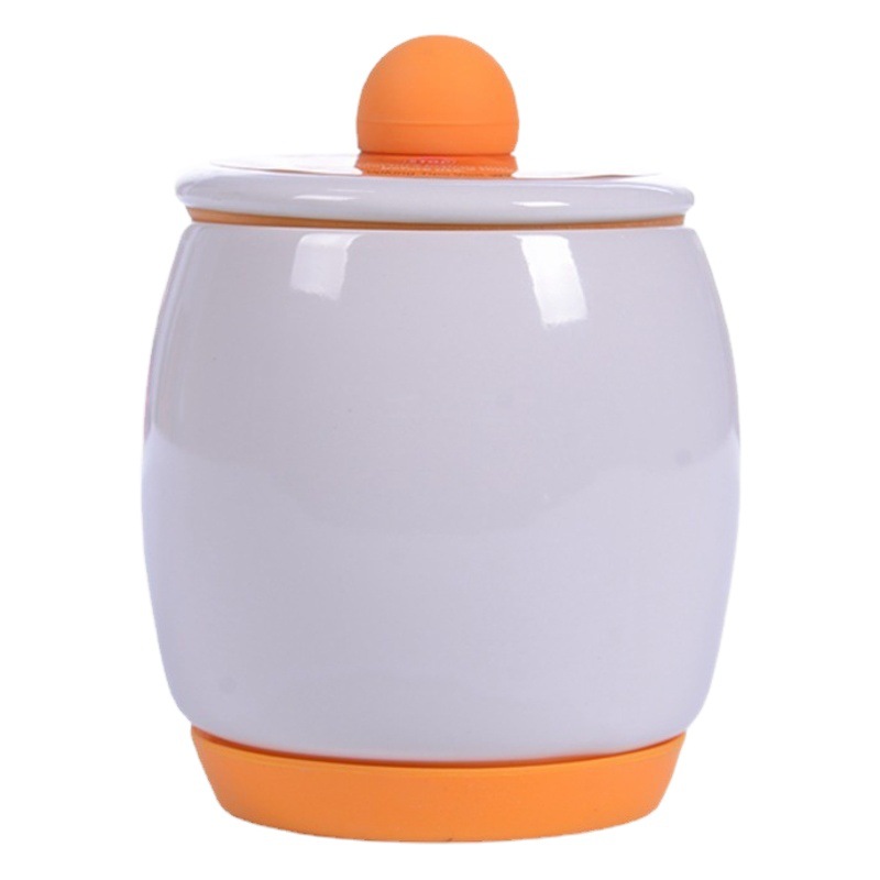TV nuevo huevo tastic microondas horno huevo cocina taza mini huevo vapor de cerámica huevo cocina huevo vapor