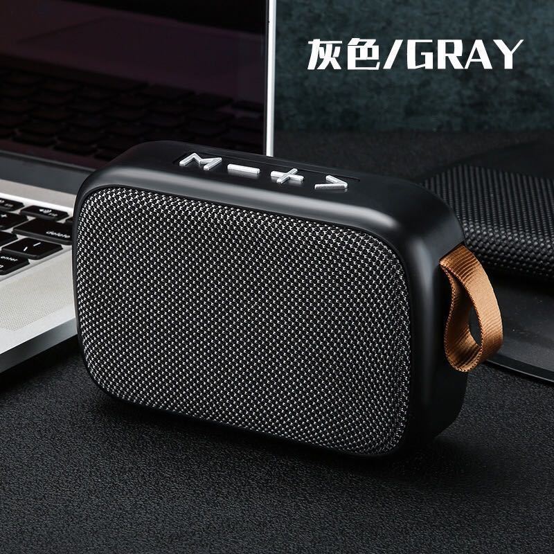 厳選したg 2布芸無線ブルートゥーススピーカー屋外カードuディスク音響創意携帯ミニプレゼントスピーカー|undefined