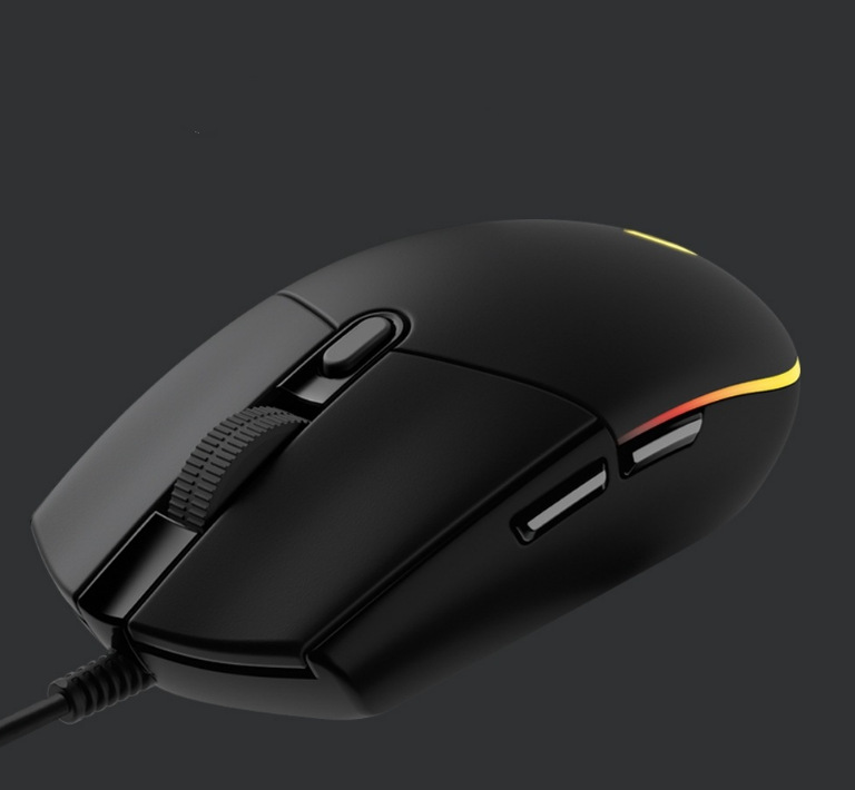 Ratón Gaming G102 Segunda Generación｜Mouse con Cable Iluminado