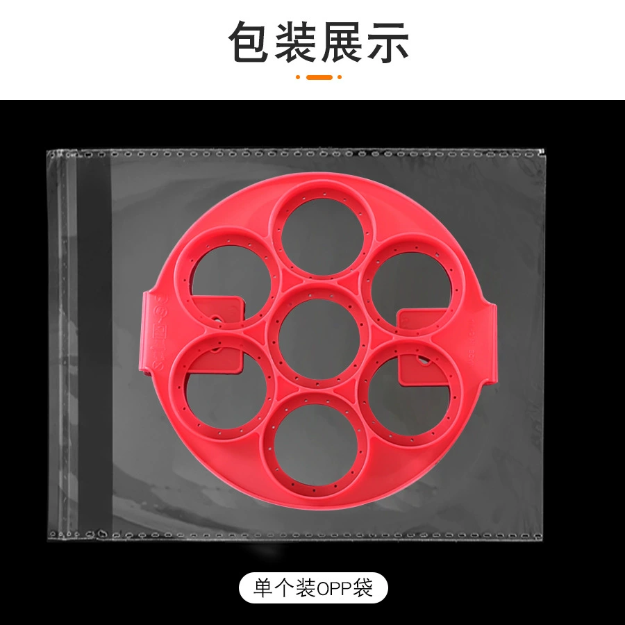 Силиконовая компактная ручка, форма, Amazon