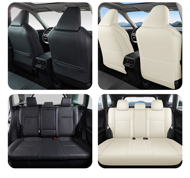 26 Toyota Wildlander-specific seat covers, full-coverage seat cushions, all-season car seat covers, interior accessories