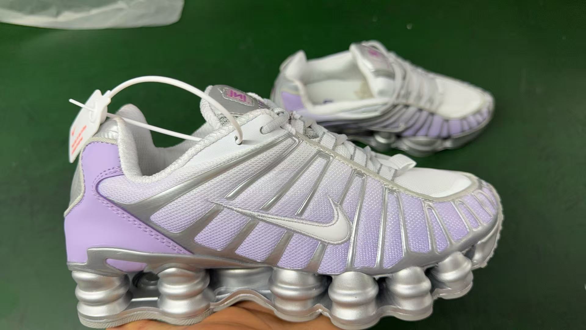 Zapatillas de Running Casuales Talla 36-47 de Malla y Caucho Transpirable con Amortiguación para Correr