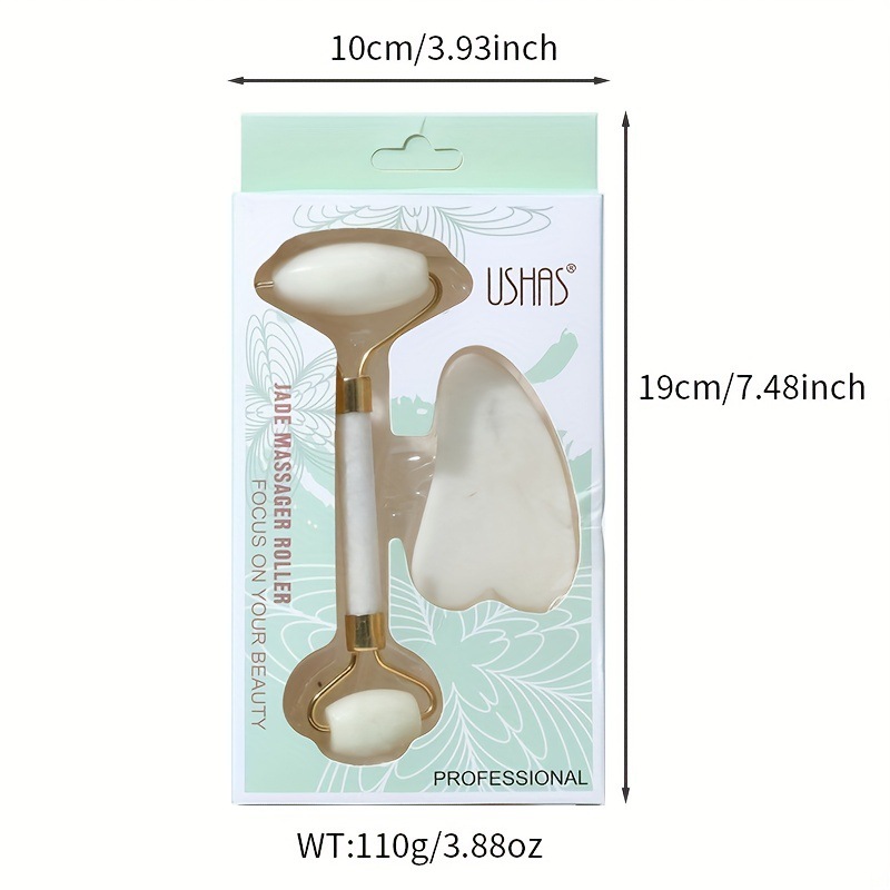 USHAS Europa y Estados Unidos en stock transfronterizo Jade Roller CT489