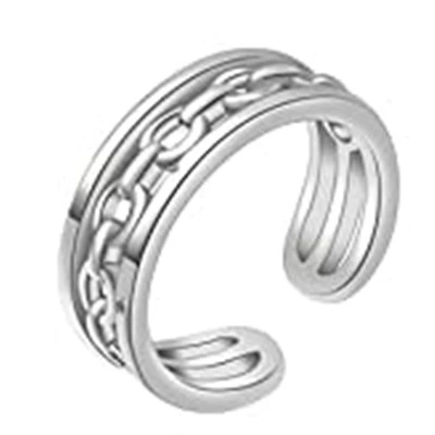 Adjustable Toe Ring — Summer Beach Jewelry, Multiple Styles, Silver/Gold/Rose Gold Plated