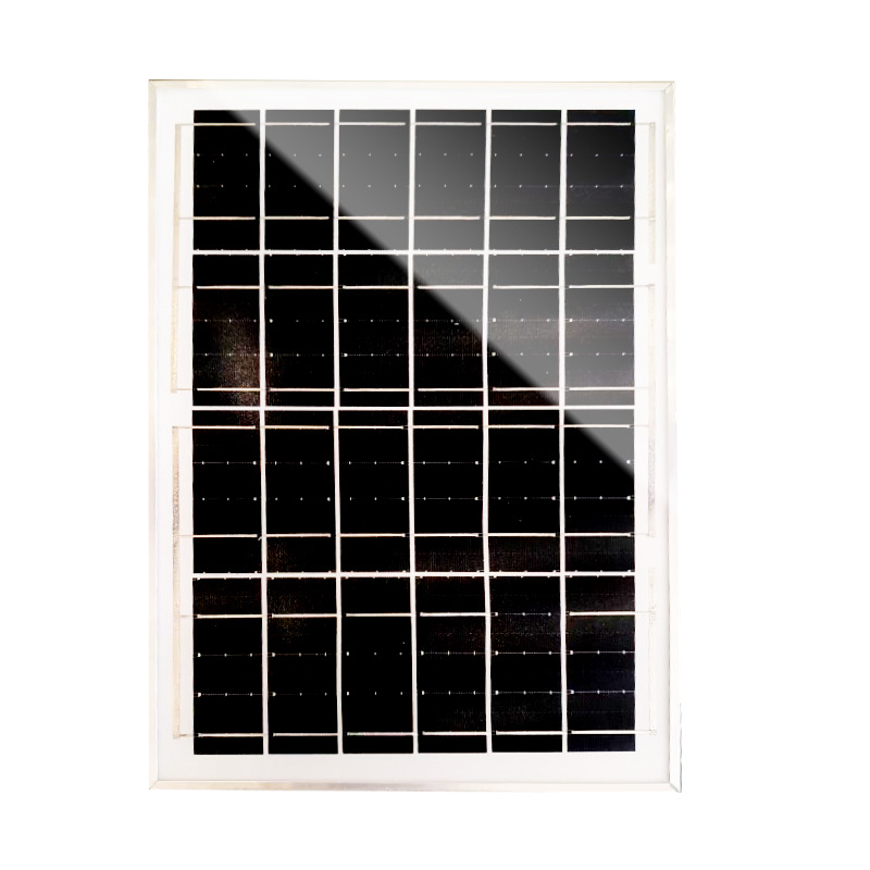 Panel solar 10W6V Panel de lámpara de calle pequeña generación de energía al aire libre módulo fotovoltaico Panel solar accesorios fotovoltaicos