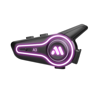 Motorcycle Helmet Headset | Battery Life Delivery Wireless