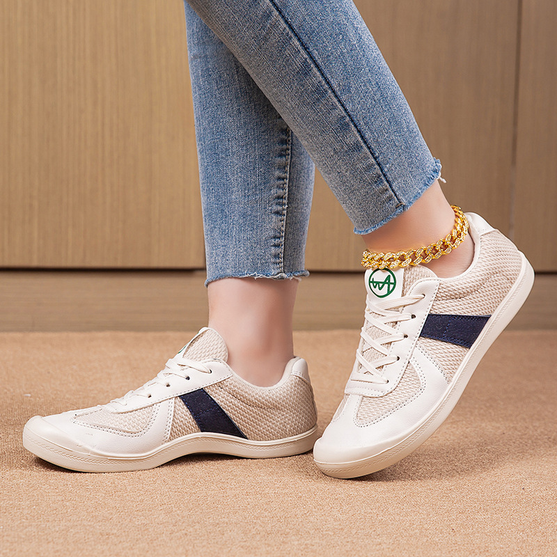 Women's Casual Color Block Round Toe Casual Shoes display picture 7
