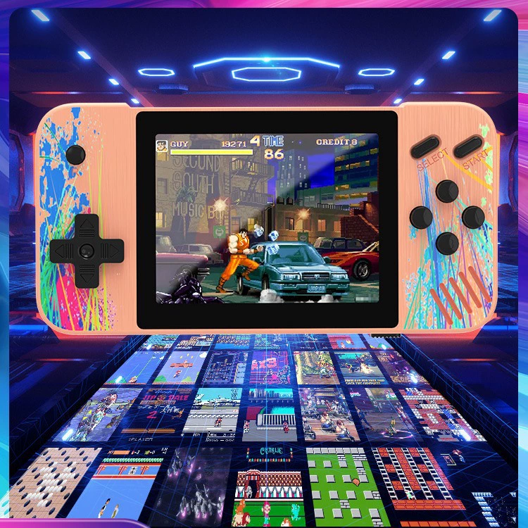 G3 Palm Palm игровая машина двойной бой встроенная 800 One FC классика улица Макао 3,5-дюймовый горизонтальный экран