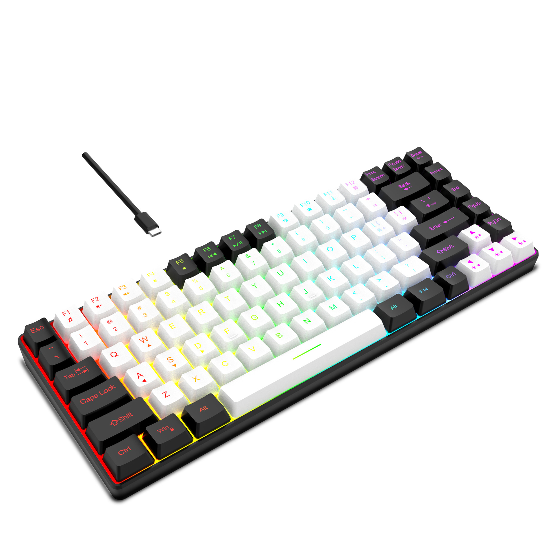 RGB Gaming Keyboard 7