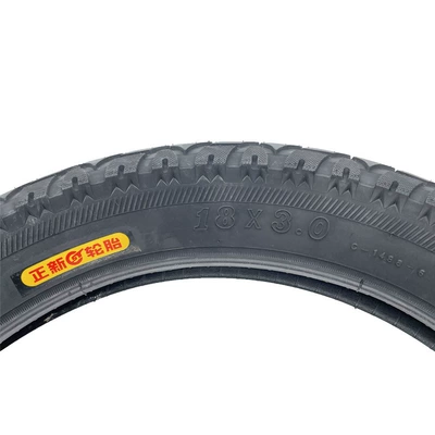 Elektrikli avtomobil şinləri inner tire outer tire c1488 inflatable