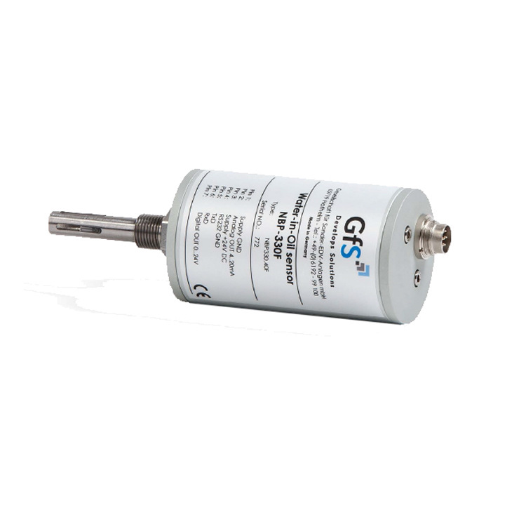 水质分析仪 GFS NP330-F 油中水分析传感器