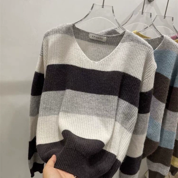 ❋ ❀ ✽ ✾BV420# Gray Stripes [Fabric] ✺ ϟ ☇ ♨