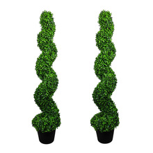 可分拆仿真米兰螺旋树仿真螺旋盆栽异型螺旋树亚马逊小件尺寸