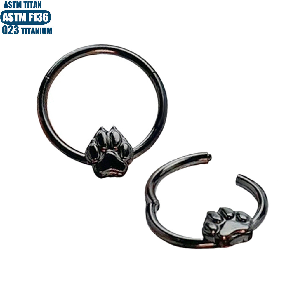Labret stud lip piercing jewelry styling detail