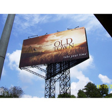 UV户内外写真PETPVC灯箱片超透软膜高清灯箱布候车亭滚动灯片