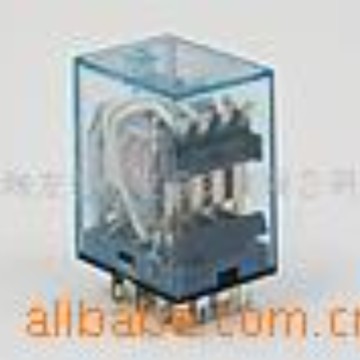 供应欧姆龙中间继电器小型电磁中间继电器脚微型