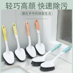 メーカー直売の長い柄の床は多機能で汚れを落とします。