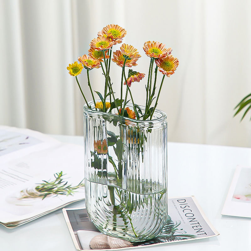Creative brand glass transparent decorations
