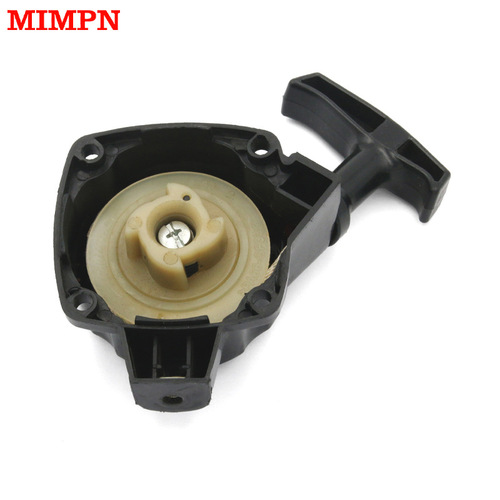 Applicable to universal brand 34 easy start lawn mower starter assembly pull handle gasoline pull handle