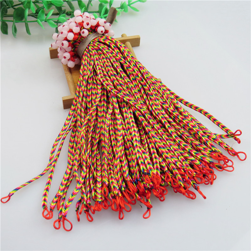 Bracelet en corde - Ref 3446495 Image 20