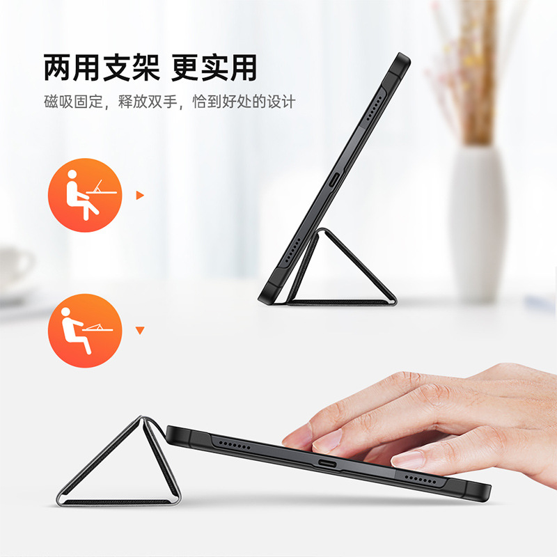 Aplicable a la funda protectora de la tableta Lenovo Tab P11 Pro al por mayor Lenovo Flip case Sleep Shell transfronterizo