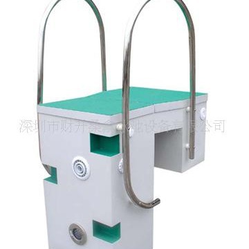 爱琴海挂壁式一体化过滤器 公共泳池高档别墅酒店游泳池挂壁机