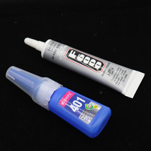 手工胶水F600 AB胶 401手机壳发夹冰箱贴透明饰品配件A1-9散珠塑