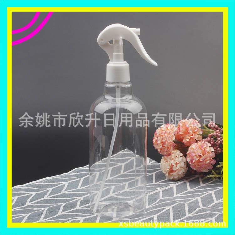 酒精喷瓶500ML小老鼠喷瓶化妆水喷雾分装瓶500ml酒精喷壶手压喷壶