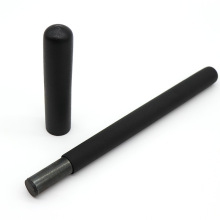 源头厂家PVC浸塑钢锹铁锹玻璃纤维管黑麻磨砂防滑中套尾套把手套