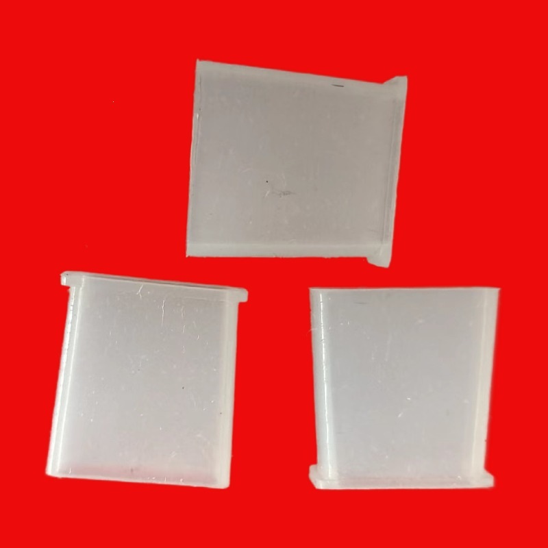 Alimentos inodores silbato de silicona protector de boca silbato chaqueta sello de silicona cubierta protectora de silicona