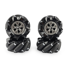 80mm���˼{ķ݆ mecanum wheel ȫ��݆������݆ ros܇݆һ����ֻ