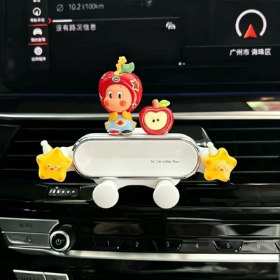 interior decoration for women, Car phone holder